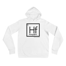 Load image into Gallery viewer, The "Humanfirst Element" (Black) Hoodie