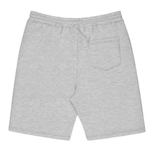 Load image into Gallery viewer, "Hf" - Cotton Shorts (White)
