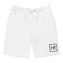 Load image into Gallery viewer, "Hf" - Cotton Shorts (Black)
