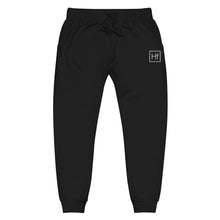 Load image into Gallery viewer, "Hf" Sweatpants (White)
