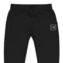 Load image into Gallery viewer, "Hf" Sweatpants (White)
