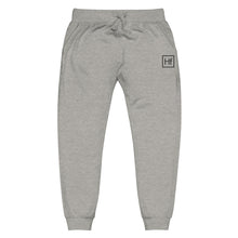 Load image into Gallery viewer, "Hf" Sweatpants (Black)

