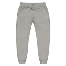 Load image into Gallery viewer, "Hf" Sweatpants (White)
