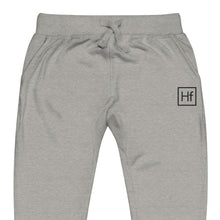 Load image into Gallery viewer, "Hf" Sweatpants (Black)
