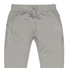 Load image into Gallery viewer, "Hf" Sweatpants (White)
