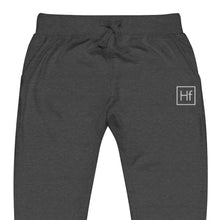 Load image into Gallery viewer, "Hf" Sweatpants (White)
