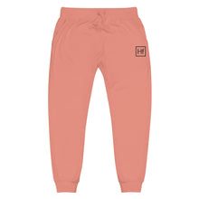 Load image into Gallery viewer, "Hf" Sweatpants (Black)
