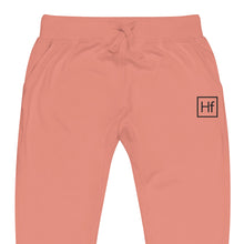 Load image into Gallery viewer, "Hf" Sweatpants (Black)

