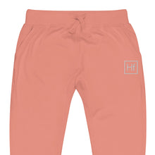 Load image into Gallery viewer, "Hf" Sweatpants (White)
