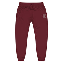 Load image into Gallery viewer, "Hf" Sweatpants (White)
