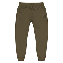 Load image into Gallery viewer, "Hf" Sweatpants (Black)
