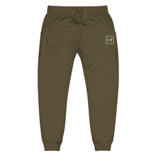 Load image into Gallery viewer, "Hf" Sweatpants (White)

