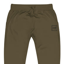 Load image into Gallery viewer, "Hf" Sweatpants (Black)
