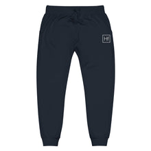 Load image into Gallery viewer, "Hf" Sweatpants (White)

