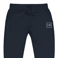 Load image into Gallery viewer, "Hf" Sweatpants (White)
