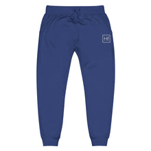 Load image into Gallery viewer, "Hf" Sweatpants (White)
