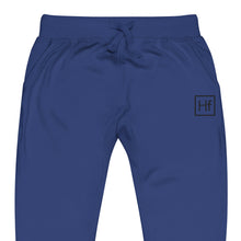 Load image into Gallery viewer, "Hf" Sweatpants (Black)
