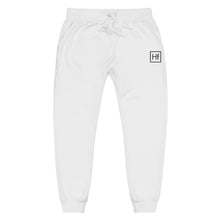 Load image into Gallery viewer, "Hf" Sweatpants (Black)
