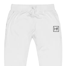 Load image into Gallery viewer, "Hf" Sweatpants (Black)
