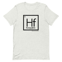 Load image into Gallery viewer, "Hf Element" (Black) T-shirt
