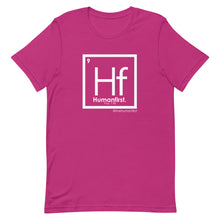 Load image into Gallery viewer, "Hf Element" (White) T-shirt
