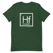 Load image into Gallery viewer, "Hf Element" (White) T-shirt
