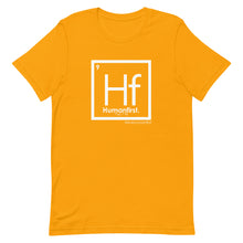 Load image into Gallery viewer, "Hf Element" (White) T-shirt
