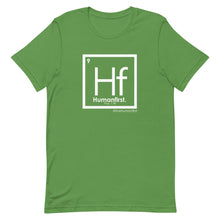 Load image into Gallery viewer, "Hf Element" (White) T-shirt
