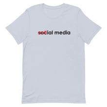 Load image into Gallery viewer, "Anti" Social Media T-shirt
