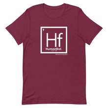 Load image into Gallery viewer, "Hf Element" (White) T-shirt
