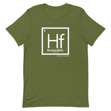 Load image into Gallery viewer, "Hf Element" (White) T-shirt
