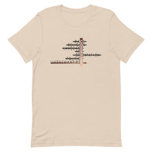 Load image into Gallery viewer, "Coexist Within" T-Shirt (Shades)
