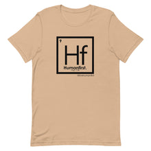 Load image into Gallery viewer, "Hf Element" (Black) T-shirt
