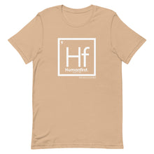 Load image into Gallery viewer, "Hf Element" (White) T-shirt

